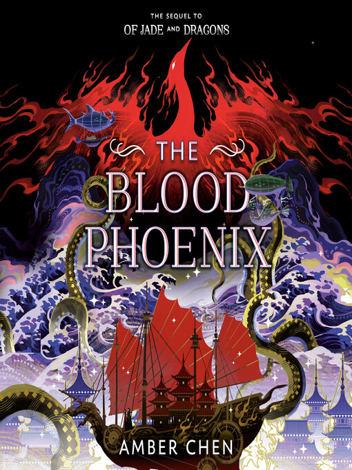 Title details for The Blood Phoenix by Amber Chen - Available